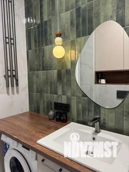 1-к квартира, посуточно, 43м2, 3/9 этаж