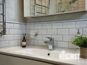 1-к квартира, посуточно, 45м2, 2/10 этаж