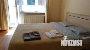 2-к квартира, посуточно, 53м2, 3/3 этаж