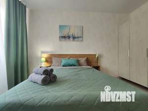 2-к квартира, посуточно, 67м2, 6/10 этаж