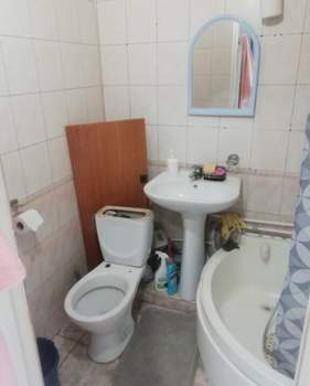 1-к квартира, на длительный срок, 18м2, 5/5 этаж