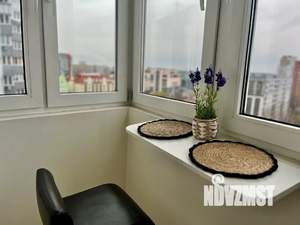 2-к квартира, посуточно, 68м2, 10/17 этаж