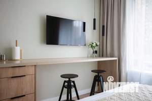 1-к квартира, посуточно, 16м2, 1/1 этаж