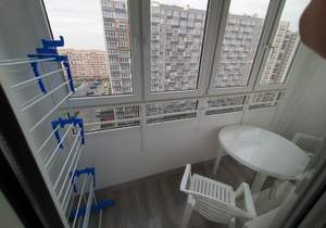 1-к квартира, на длительный срок, 22м2, 11/14 этаж