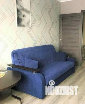 1-к квартира, посуточно, 55м2, 1/1 этаж
