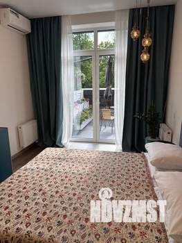 1-к квартира, посуточно, 41м2, 2/12 этаж
