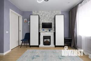 1-к квартира, посуточно, 38м2, 12/12 этаж