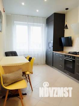 1-к квартира, посуточно, 45м2, 3/5 этаж