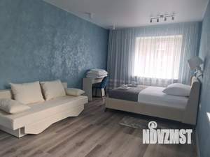 1-к квартира, посуточно, 21м2, 1/1 этаж