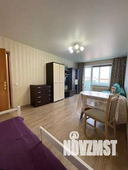 2-к квартира, посуточно, 46м2, 5/5 этаж