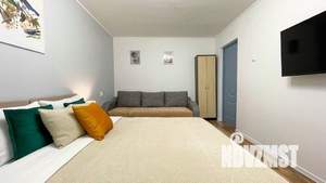 1-к квартира, посуточно, 34м2, 1/1 этаж