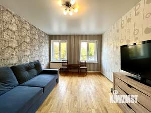 2-к квартира, на длительный срок, 55м2, 2/3 этаж