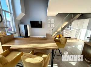 2-к квартира, посуточно, 74м2, 5/5 этаж