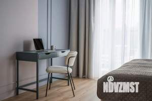 1-к квартира, посуточно, 44м2, 1/1 этаж