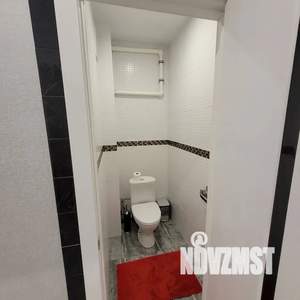 1-к квартира, посуточно, 43м2, 7/10 этаж