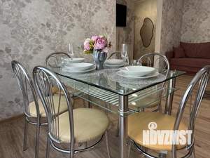 2-к квартира, посуточно, 45м2, 1/1 этаж