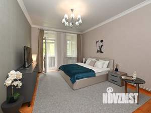 3-к квартира, посуточно, 85м2, 3/4 этаж