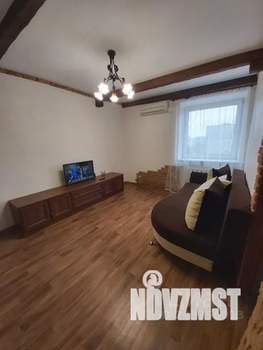 1-к квартира, посуточно, 30м2, 5/5 этаж