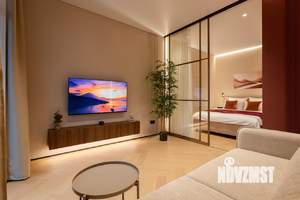 1-к квартира, посуточно, 48м2, 4/7 этаж