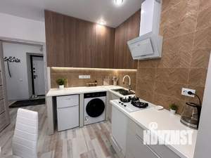 1-к квартира, посуточно, 33м2, 1/9 этаж