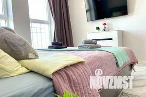 1-к квартира, посуточно, 35м2, 10/10 этаж