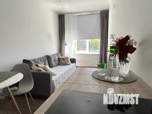 Студия квартира, посуточно, 18м2, 3/4 этаж