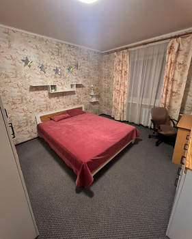 2-к квартира, на длительный срок, 53м2, 3/5 этаж