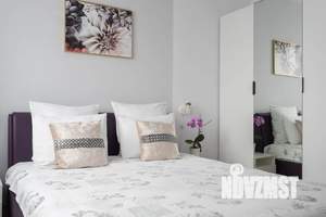 2-к квартира, посуточно, 67м2, 6/11 этаж