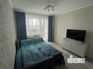 1-к квартира, посуточно, 33м2, 9/10 этаж