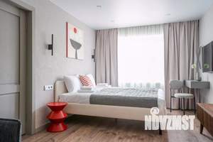 1-к квартира, посуточно, 30м2, 1/1 этаж