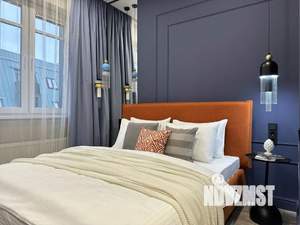 1-к квартира, посуточно, 43м2, 1/1 этаж