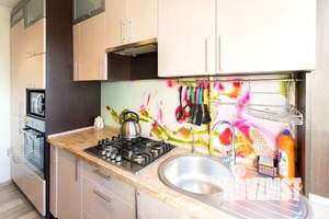 1-к квартира, посуточно, 30м2, 3/5 этаж