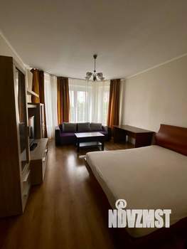 1-к квартира, на длительный срок, 40м2, 2/7 этаж
