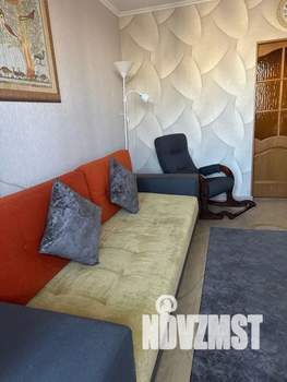 2-к квартира, посуточно, 43м2, 7/10 этаж