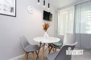 1-к квартира, посуточно, 45м2, 3/8 этаж