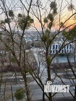 1-к квартира, посуточно, 38м2, 8/8 этаж