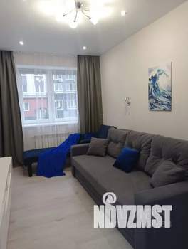 1-к квартира, посуточно, 33м2, 1/8 этаж