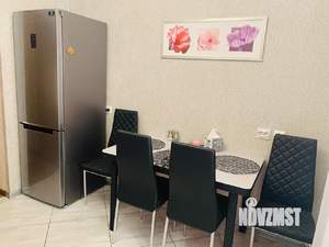 1-к квартира, посуточно, 43м2, 1/1 этаж