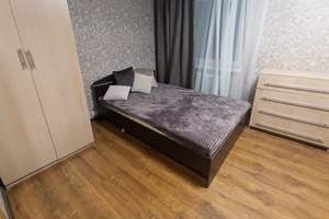 1-к квартира, на длительный срок, 36м2, 4/5 этаж