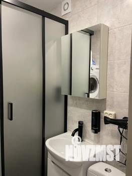 1-к квартира, посуточно, 30м2, 3/4 этаж