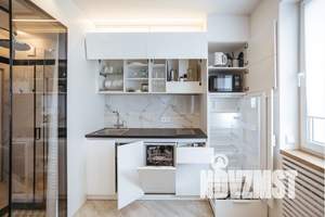 1-к квартира, посуточно, 40м2, 4/4 этаж