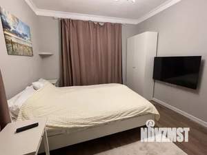 2-к квартира, посуточно, 55м2, 1/2 этаж