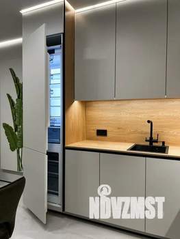 1-к квартира, посуточно, 41м2, 11/12 этаж