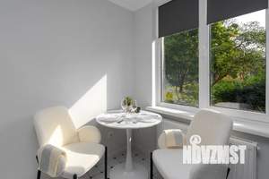 1-к квартира, посуточно, 30м2, 1/2 этаж