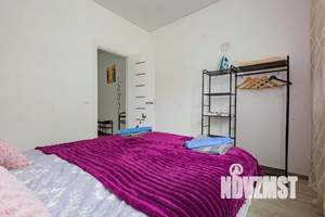 2-к квартира, посуточно, 50м2, 1/1 этаж