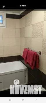 1-к квартира, посуточно, 34м2, 1/1 этаж