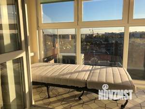 1-к квартира, посуточно, 46м2, 10/14 этаж