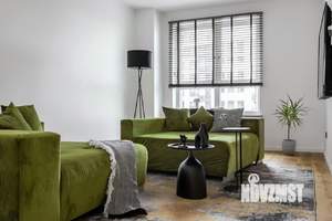 2-к квартира, посуточно, 80м2, 5/17 этаж