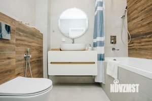 1-к квартира, посуточно, 45м2, 8/9 этаж
