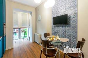 1-к квартира, на длительный срок, 46м2, 2/8 этаж